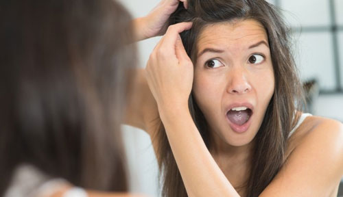7 cách điều trị tóc bạc sớm bạn cần tham khảo - Spa gội đầu và dưỡng tóc thảo dược Cỏ Thơm